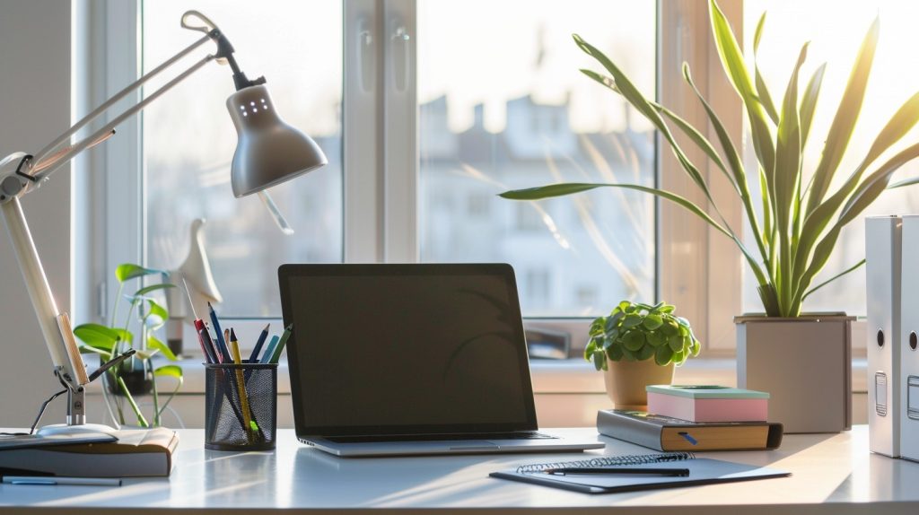 Freelance Home Office Setup