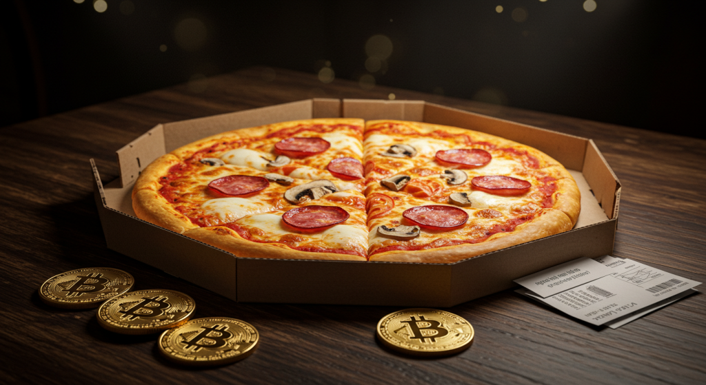₦6k to ₦1.76T: What Bitcoin Pizza Day Means for Nigeria Image showing what Bitcoin Pizza Day means for Nigeria’s crypto future